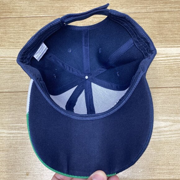 Men's Mexico Federal Eagle Flag Baseball Cap Adjustable Strapback Embroidered - Picture 9 of 10
